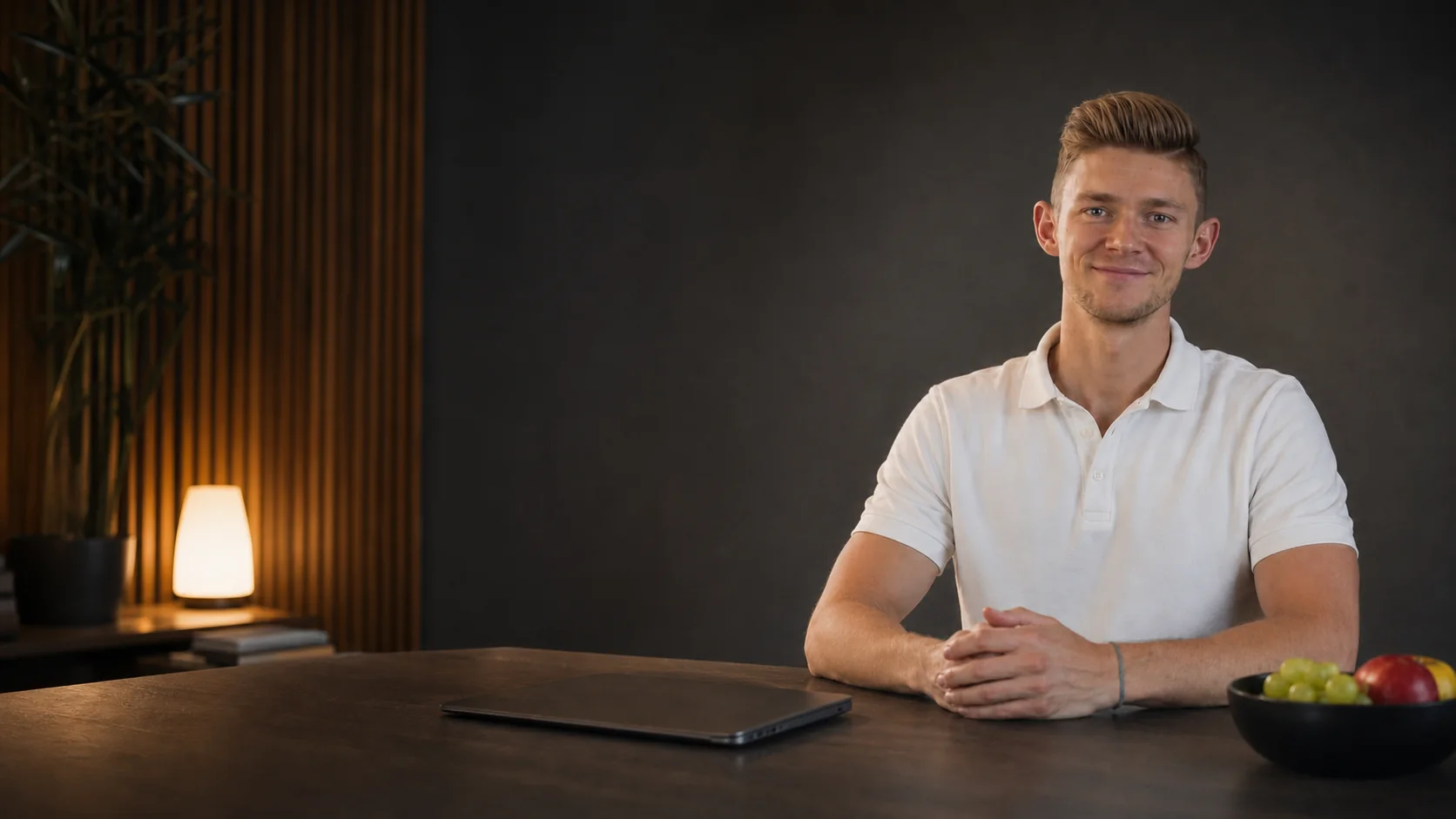 Sven Kalus beim persönlichen Abnehm-Coaching in Mannheim
